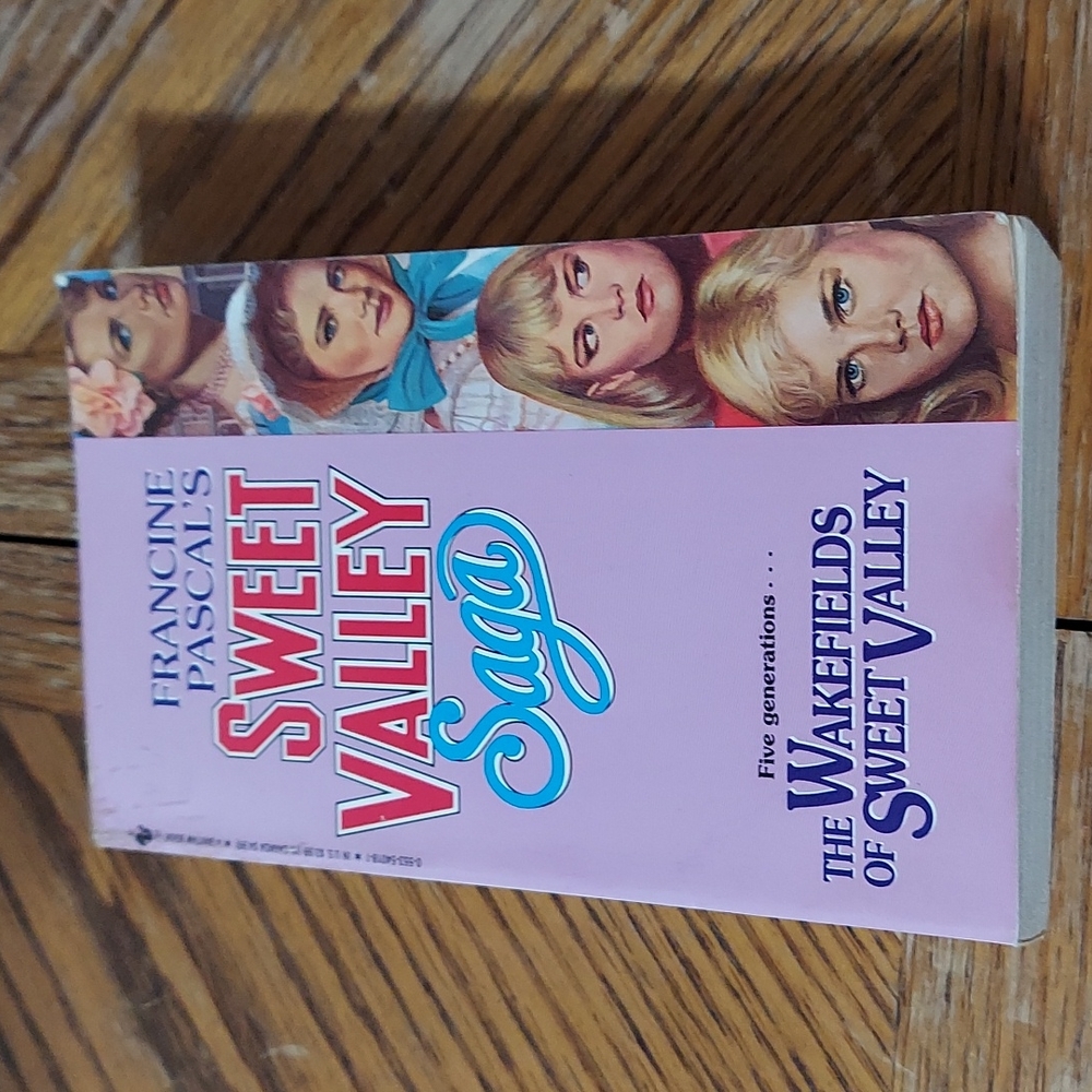 Francine Pascal's Sweet Valley Saga